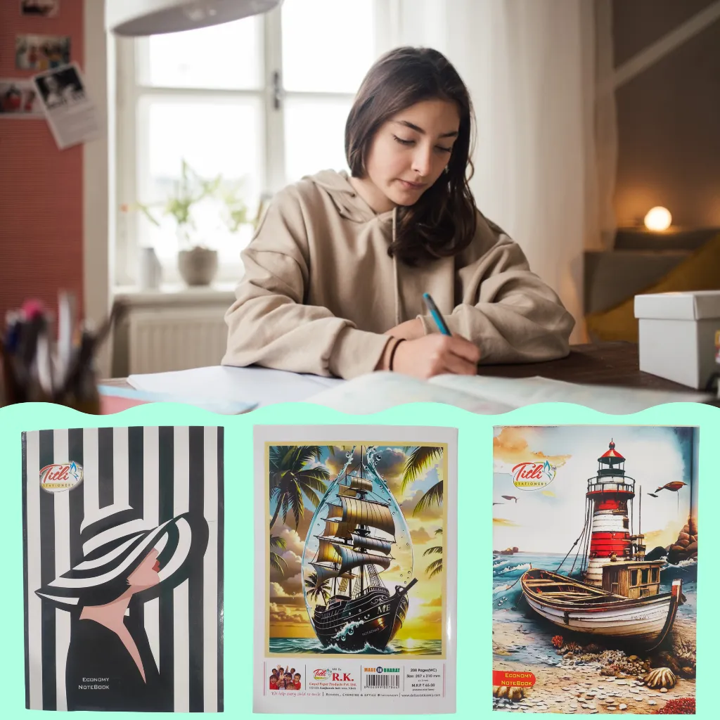 A4 Notebook - 208Pg - Pck 4 (6).webp