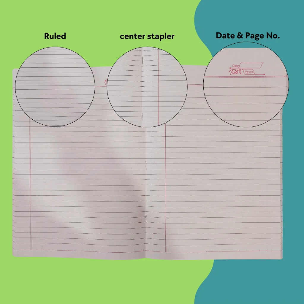 A4 Notebook - 208Pg - Pck 4 (4).webp