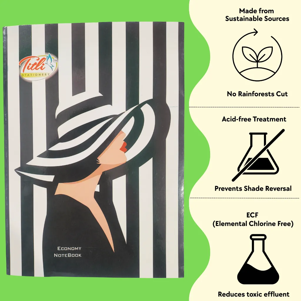 A4 Notebook - 208Pg - Pck 4 (5).webp