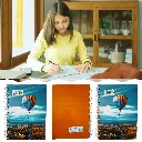 A4 Spiral Notebook - 300Pg - Pck 4 (5).webp