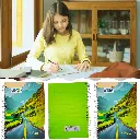 A4 Spiral Notebook - 400Pg - Pck 3 (5).webp