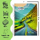 A4 Spiral Notebook - 400Pg - Pck 3 (2).webp
