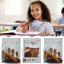 A5 Notebook - 84Pg - Pck 10 (5).webp