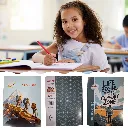 A5 English Notebook - 84Pg - Pck 10 (5).webp