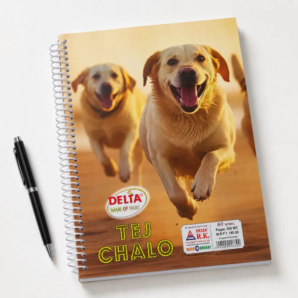 Delta Spiral Notebook 500 Ruled Pages-1.webp