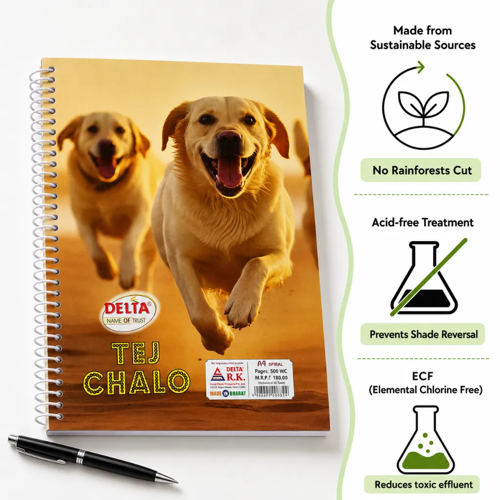 Delta Spiral Notebook 500 Ruled Pages-3.webp