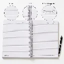 Delta Spiral Notebook 500 Ruled Pages-2.webp