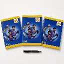 Prakash A4 Semi Rough Notebook  400 Ruled Pages-5.webp