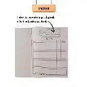 moonlight a5 notebook pack of 6 200 pages soft cover