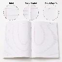 The Champ A4 Notebooks - Pack of 6 - 120 Pages-2.webp