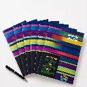The Champ A4 Notebooks - Pack of 6 - 120 Pages-1.webp