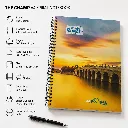 The Champ A4 Spiral Notebook - 200 Pages-3.webp