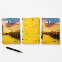 The Champ A4 Spiral Notebook - 200 Pages-5.webp