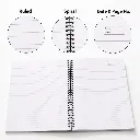 The Champ A4 Spiral Notebook - 200 Pages-2.webp