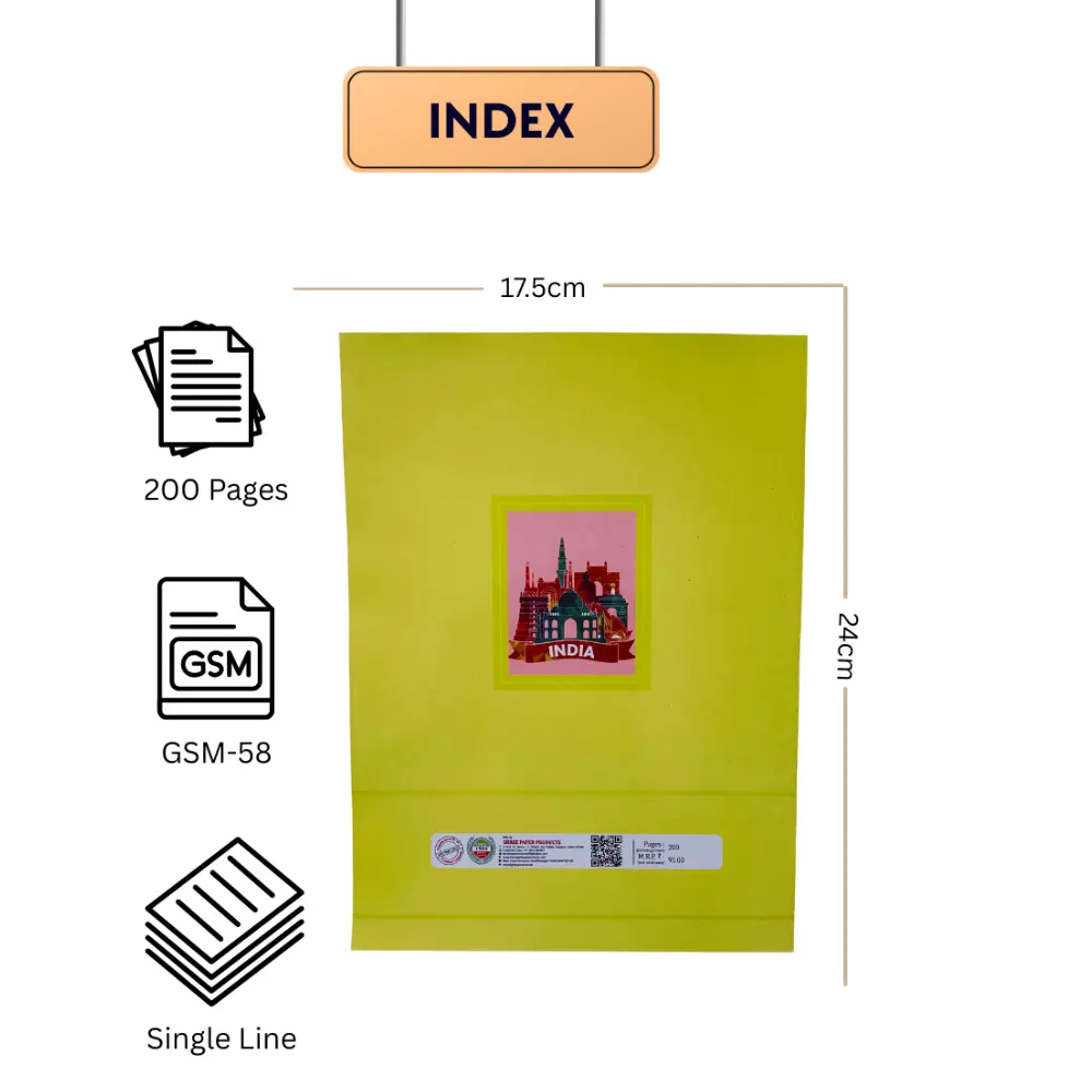 MoonLight A5 Notebooks Pack of 6 – 200 Pages Each  Premium Paper (3).webp