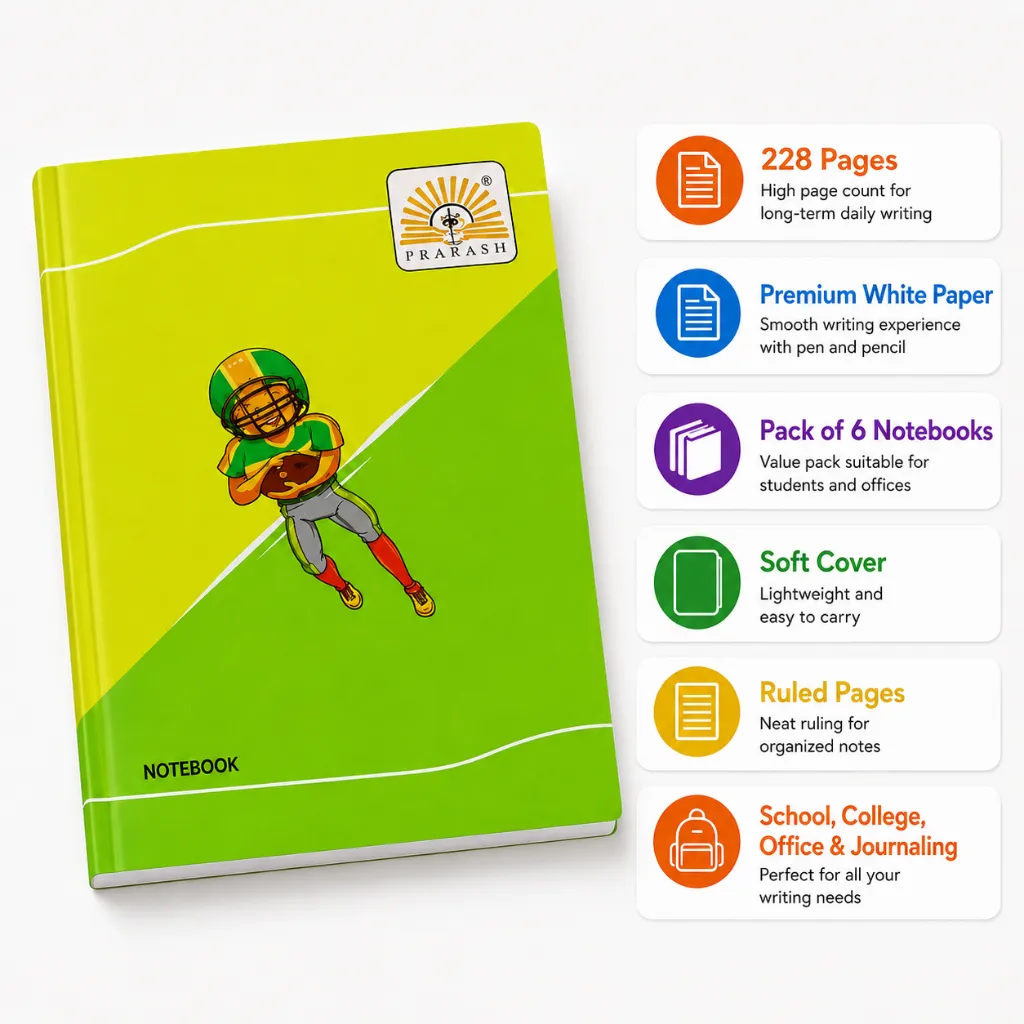MoonLight Notebooks Pack of 6 – 228 Pages-3.webp
