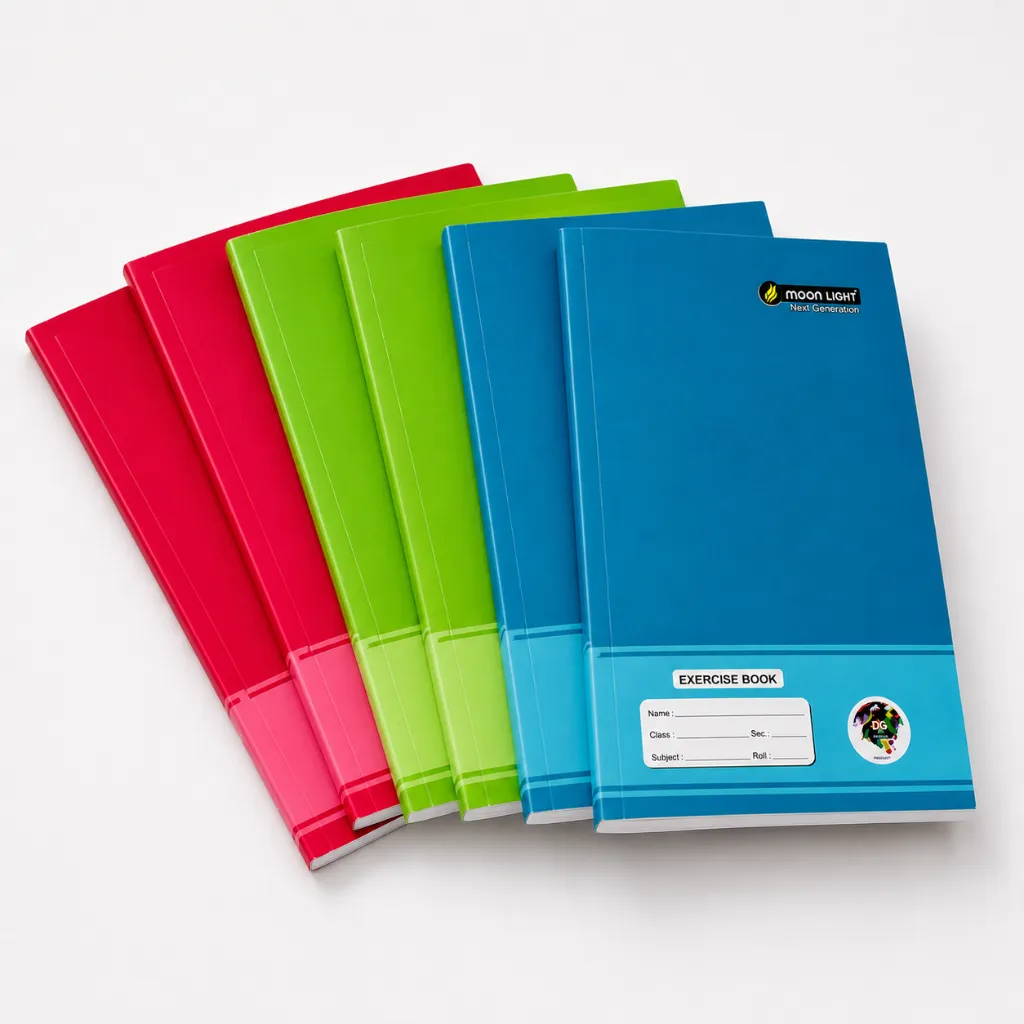 MoonLight Notebooks Pack of 6 – 168 Pages-1.webp