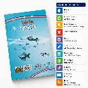 Big Size Long A4 Notebook – Hard Cover Pack of 6 – 528 Ruled Pages-3.webp