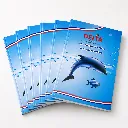 Big Size Long A4 Notebook – Hard Cover Pack of 6 – 528 Ruled Pages-1.webp