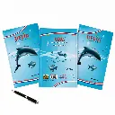 Big Size Long A4 Notebook – Hard Cover Pack of 6 – 528 Ruled Pages-4.webp