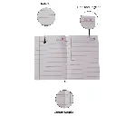 delco a5 notebook pack of 12 80 pages soft cover
