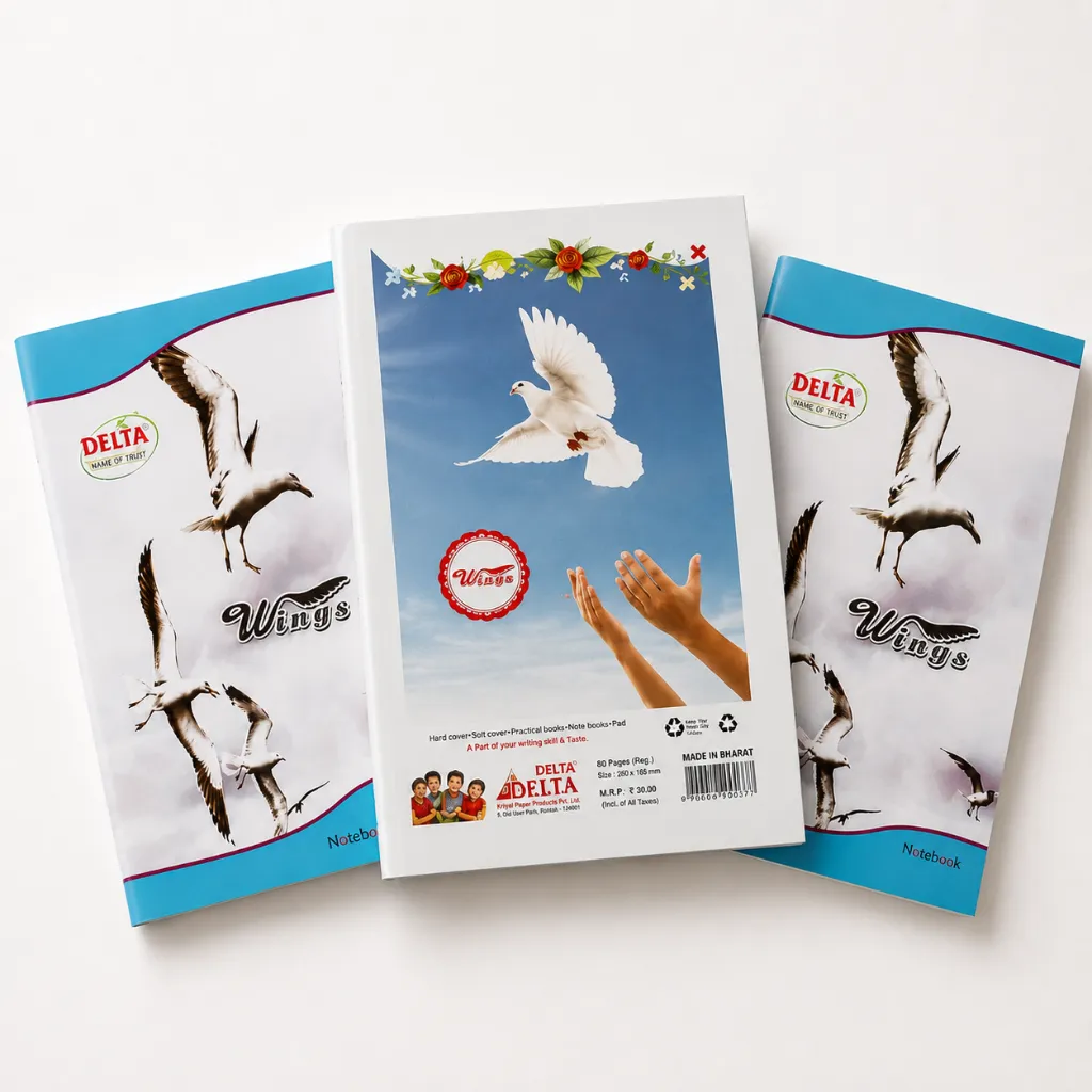 Delta Regular Register (Pack of 10) 80 Ruled Pages-4.webp