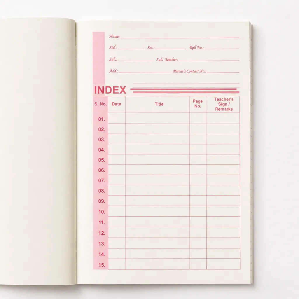 Delta Regular Register (Pack of 10) 80 Ruled Pages-2.webp