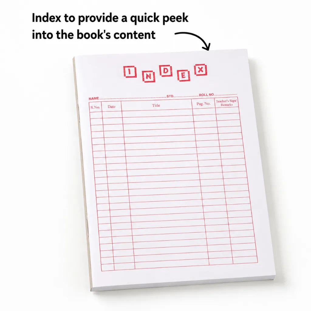 Champ A5 Single Line Notebook – Pack of 10 – 84 Ruled Pages-4.webp
