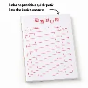 Champ A5 Single Line Notebook – Pack of 10 – 84 Ruled Pages-4.webp