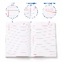 Single Line Notebook – Pack of 5 – 144 Ruled Pages-2.webp