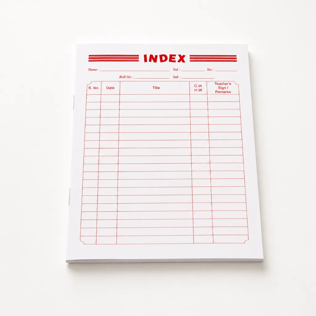 Single Line Notebook – Pack of 5 – 144 Ruled Pages-3.webp