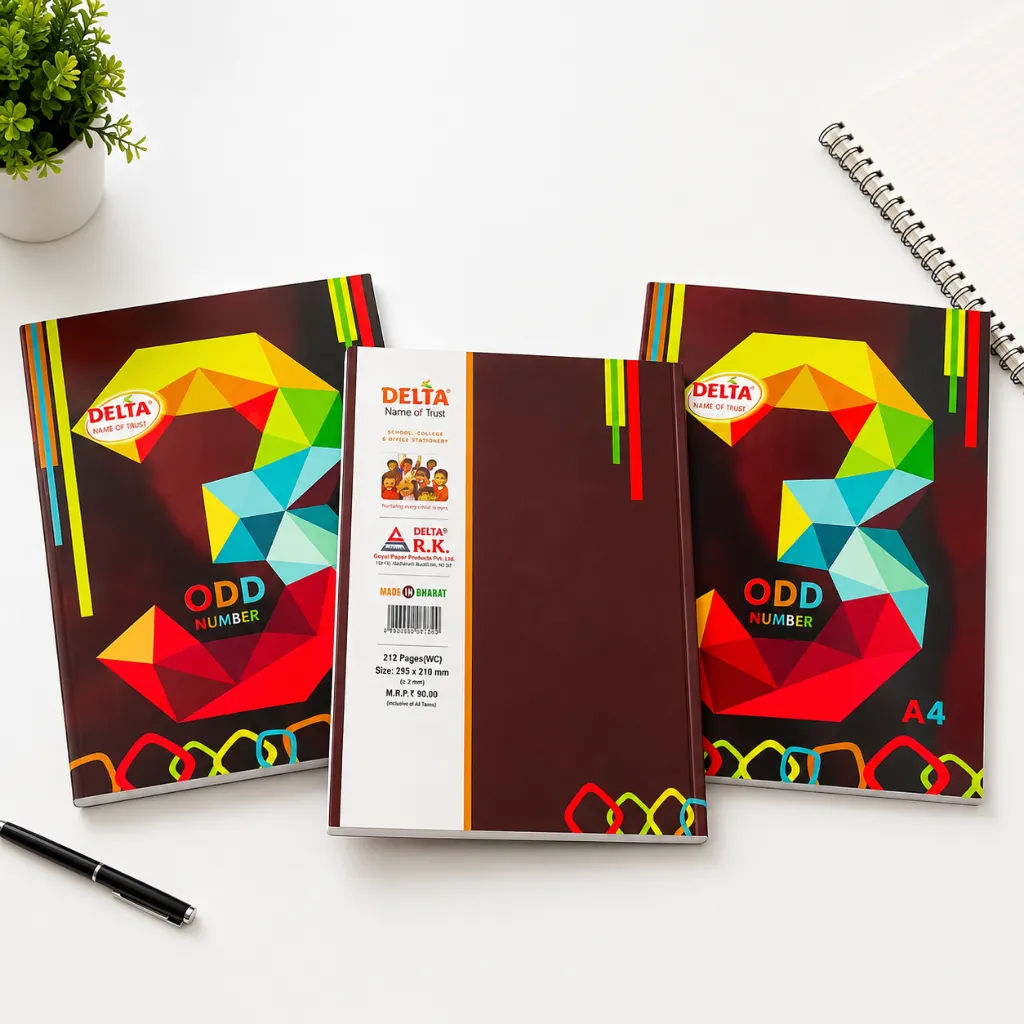 A4 Notebook – Pack of 3 – 212 Ruled Pages-6.webp