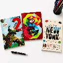 Delta A4 Notebook – Pack of 3 – 132 Ruled Pages-5.webp