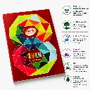 Delta A4 Notebook – Pack of 3 – 132 Ruled Pages-4.webp