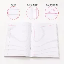 Delta A4 Notebook – Pack of 3 – 132 Ruled Pages-2.webp