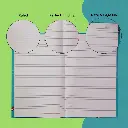 delta a4 notebook 528 pages hard cover big size