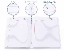 Champ A4 Notebook – Pack of 10 – 184 Ruled Pages-2.webp