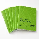 The Champ A5 Notebook – Pack of 6 – 120 Pages-1.webp