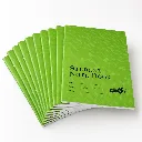 The Champ A5 Notebook Pack of 10 – 120 Ruled Pages-1.webp