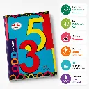 Delta A4 Notebook Pack of 6 – 212 Ruled Pages-4.webp