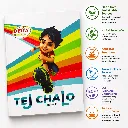 Delta A5 Notebook Pack of 10 – 144 Ruled Pages-4.webp