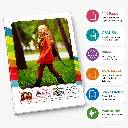 Delta A5 Notebook Pack of 10 – 144 Ruled Pages-3.webp