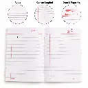 Delta A5 Notebook Pack of 10 – 144 Ruled Pages-2.webp