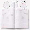 Prakash A4 Notebook Pack of 3 – 280 Ruled Pages-2.webp