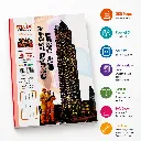 Delta A4 Rough Notebook Pack of 3 – 280 Ruled Pages-3.webp