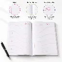 Delta A4 Rough Notebook Pack of 3 – 280 Ruled Pages-2.webp