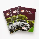 Delta A4 Spiral Notebook Pack of 3 – 400 Unruled Pages-1.webp
