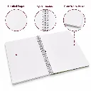 Delta A4 Spiral Notebook Pack of 3 – 400 Unruled Pages-2.webp