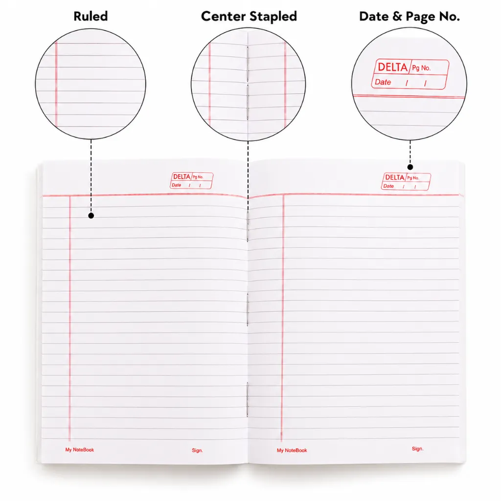 Delta Regular Notebook Pack of 6  (5).webp