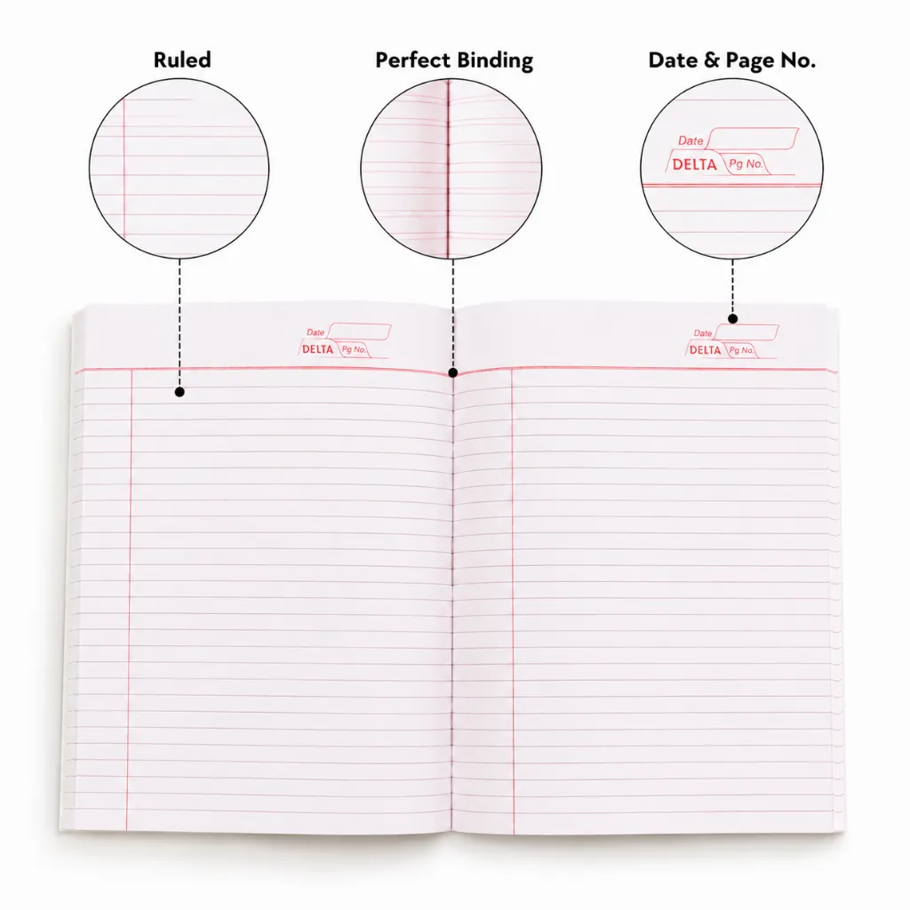 Delta A4 Notebook Pack of 3  (3).webp